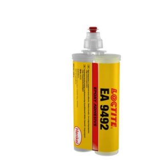 Adesivo epossidico Loctite Loctite EA 9492 A&B, Cartuccia da 50 ml