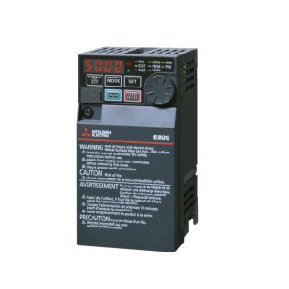 Modulo inverter Mitsubishi Electric, 0,2 kW, 240 V, 1 fase, 50Hz