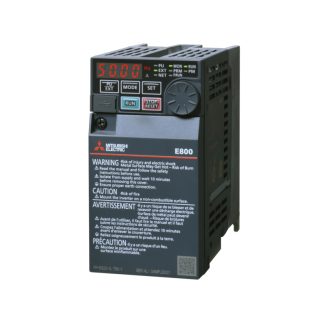 Modulo inverter Mitsubishi Electric, 0,4 kW, 240 V, 1 fase, 50Hz