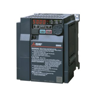 Modulo inverter Mitsubishi Electric, 0,75 kW, 480 V, 3 fasi, 50Hz