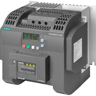 Inverter Siemens, 0,75 kW, 400 V, 3 fasi, 550Hz