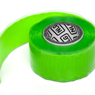 Nastro autoamalgamante Verde Never Let Go, 2.8m x 25mm