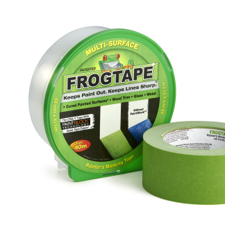 Nastro in Carta FROGTAPE 142476, adesivo in Acrilico, 41.1m x 48mm, Verde