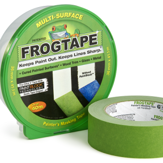 Nastro in Carta FROGTAPE 155874, adesivo in Acrilico, 41.1m x 36mm, Verde