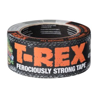 Nastro telato Grigio in Tessuto T-REX 241309, 48mm x 10.9m x 1.49mm