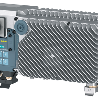 Inverter Siemens, 1,1 kW, 380 → 480 V., 3 fasi, 550Hz