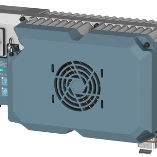 Inverter Siemens, 7,5 kW, 380 → 480 V., 3 fasi, 0 → 550Hz