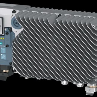 Inverter Siemens, 4 kW, 380 → 480 V., 3 fasi, 0 → 550Hz