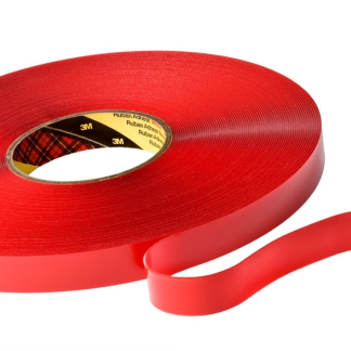 Nastro adesivo in schiuma 3M, 12.0mm x 33.0m x 1.0mm