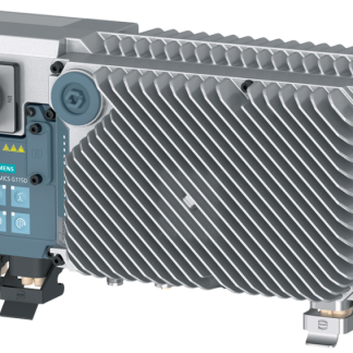 Inverter Siemens, 0,75 kW, 380 → 480 V., 3 fasi, 0 → 550Hz