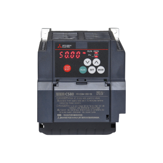 Inverter Mitsubishi Electric, 2,2 kW, 380 → 480 V CA, 3 fasi, 120Hz