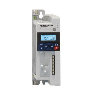 Avviatore a velocità variabile Lovato, 0,75 kW, 240 V, 1 fase, 0 → 599Hz