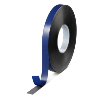 Nastro in schiuma biadesivo in Schiuma acrilica Tesa ACXplus 7063, 19.0mm x 25.0m x 0.80mm