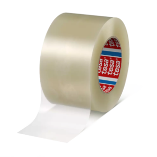 Nastro in PE Tesa, adesivo in acrilato, 100m x 75mm