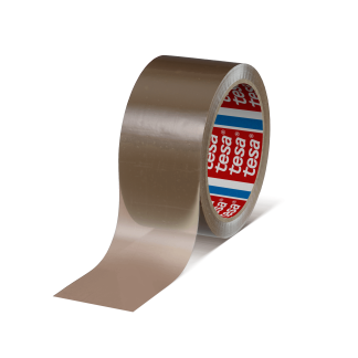 Nastro per imballaggio Tesa Marrone, 48mm x 100m
