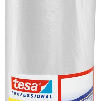Nastro in Carta crespa Tesa, adesivo in Gomma naturale, 17m x 2.6m