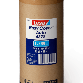 Nastro in Carta crespa Tesa, adesivo in Gomma naturale, 20m x 1m