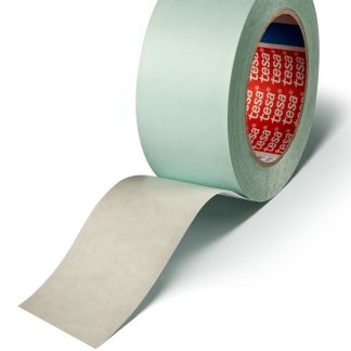 Nastro in Carta crespa Tesa, adesivo in Acrilico x 50mm