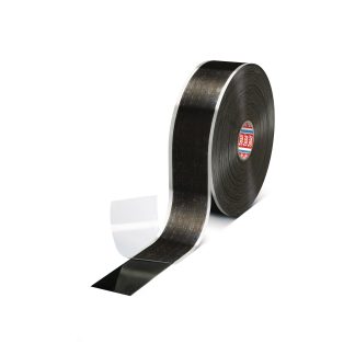 Nastro autoamalgamante Nero Tesa, 10m x 50mm x 0.5mm