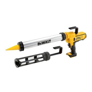 Pistola sigillante DeWALT 300 → 600ml