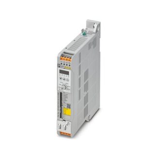 Avviatore a velocità variabile Phoenix Contact, 0,55 kW, 220 → 480 V, 3 fasi, 0 → 500Hz