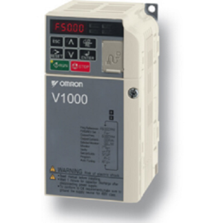 Inverter Omron, 1,1 kW, 230 V, 3 fasi, 400Hz