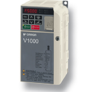 Inverter Omron, 1,5 kW, 400 V, 3 fasi, 400Hz