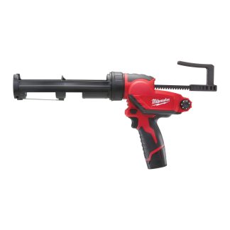 Pistola per epossidico Milwaukee 310mlConnettore maschio euro