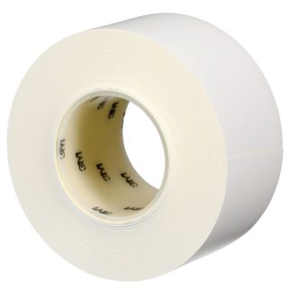 Nastro di indicazione di corsia Bianco 3M 971, in Vinile, 76.2mm x 32.9m