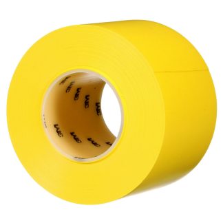 Nastro di indicazione di corsia Giallo 3M 971, in Vinile, 101.6mm x 32.9m