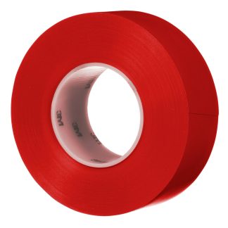 Nastro di indicazione di corsia Rosso 3M 971, in Vinile, 50.8mm x 32.9m