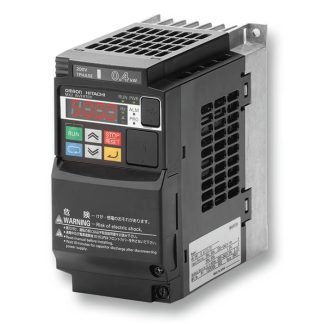 Inverter Omron, 0,2 kW, 230 V, 1 fase, 580Hz