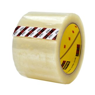 Nastro per imballaggio 3M Trasparente, 48mm x 50m