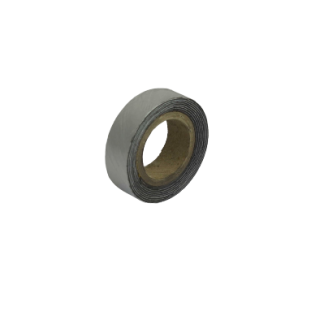 Nastro magnetico in Ferrite di stronzio Eclipse EM884-R, dimensioni 1m x 13mm x 0.5mm