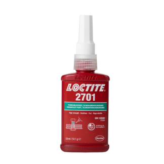 Adesivo 2701 Loctite, 250 ml