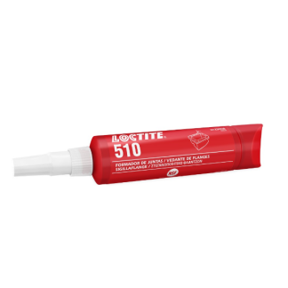 Adesivo acrilico Loctite Loctite 510, col. Rosa da 250 ml