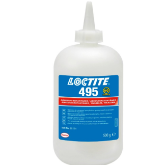 Attivatore adesivo Loctite 495 da 500 g