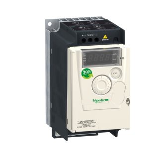 Avviatore a velocità variabile Schneider Electric, 0.75 kW, 200 → 240 V, 1 fase