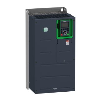Avviatore a velocità variabile Schneider Electric, 90 kW, 690 V, 3 fasi