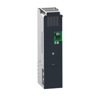 Avviatore a velocità variabile Schneider Electric, 130 kW, 400 V, 3 fasi