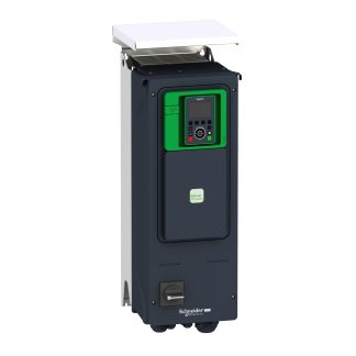 Avviatore a velocità variabile Schneider Electric, 15 kW, 480 V, 3 fasi