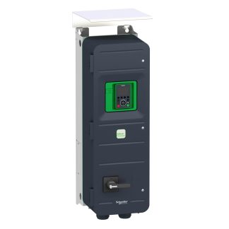 Avviatore a velocità variabile Schneider Electric, 37 kW, 480 V, 3 fasi