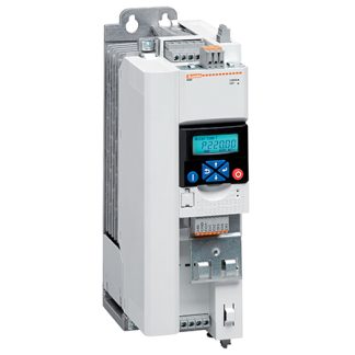 Avviatore a velocità variabile Lovato, 5,5 kW, 400-480 V, 3 fasi