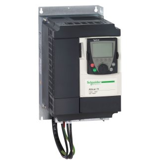 Avviatore a velocità variabile Schneider Electric, 7,5 kW, 528 V, 3 fasi