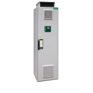 Avviatore a velocità variabile Schneider Electric, 250 kW, 440 V, 3 fasi
