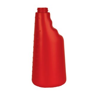 Bottiglia spray Robert Scott, 600ml, Rosso