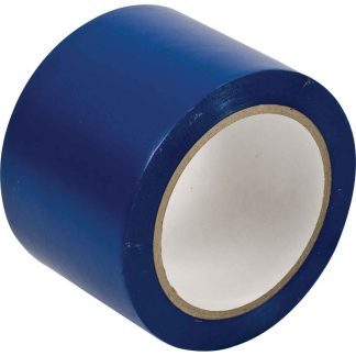 Nastro di indicazione di corsia Blu Brady, in Vinile, 76.20mm x 32.92m