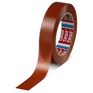 Nastro da imballaggio Tesa Arancione, 50mm x 66m