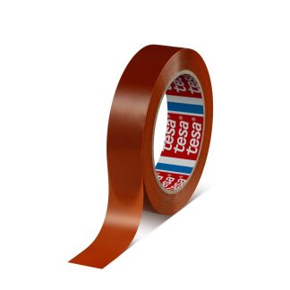 Nastro da imballaggio Tesa Marrone, 25mm x 66m