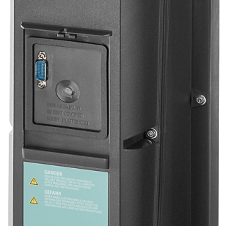 Inverter Siemens, 2,2 kW, 400 V, 3 fasi